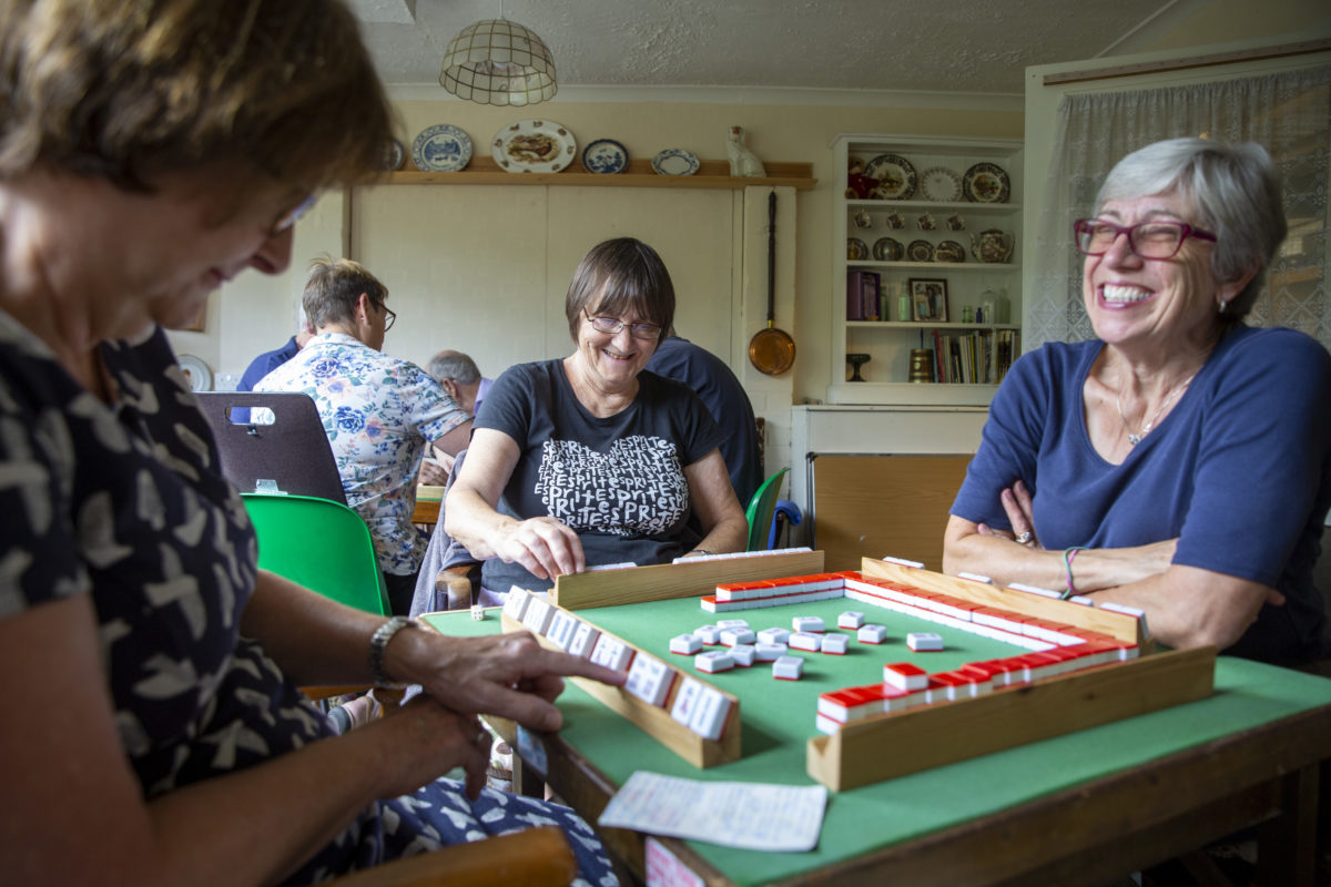 bollington community association